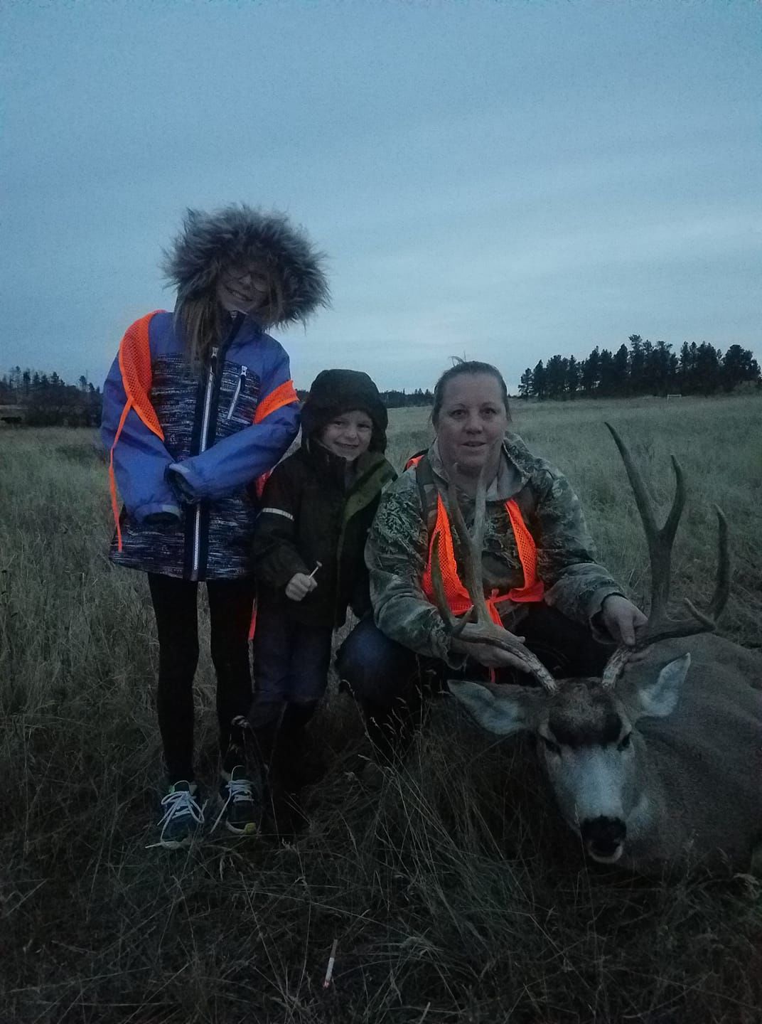 Hunting trophy